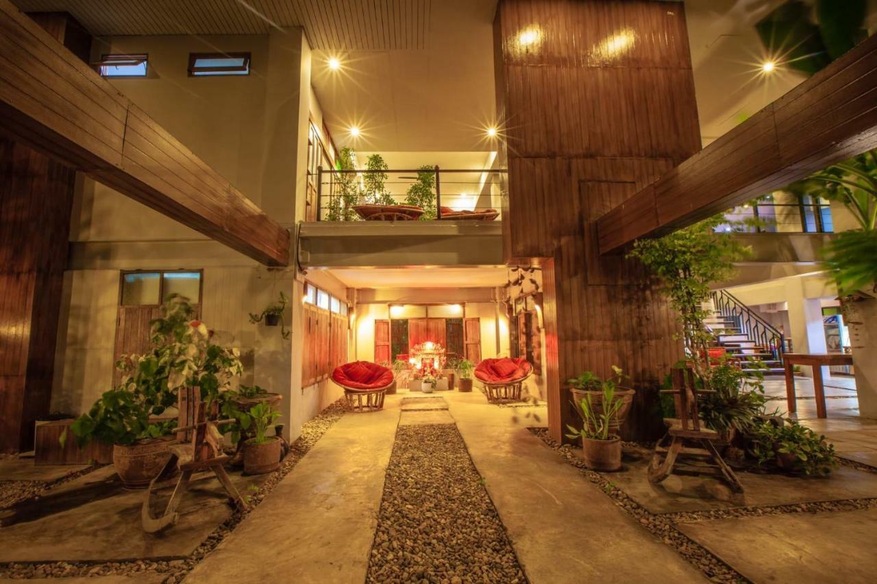 Sugarcane Chiang Mai Dış mekan fotoğraf
